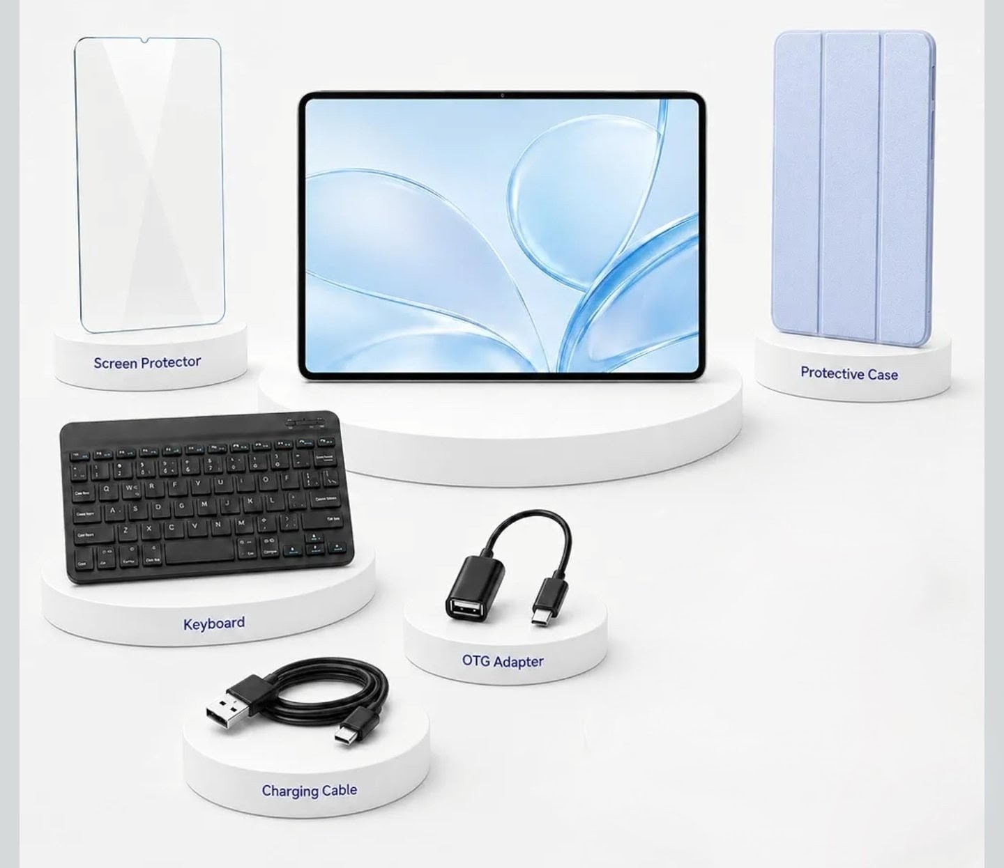 Engram Intelligence Android 15 Tablet Package